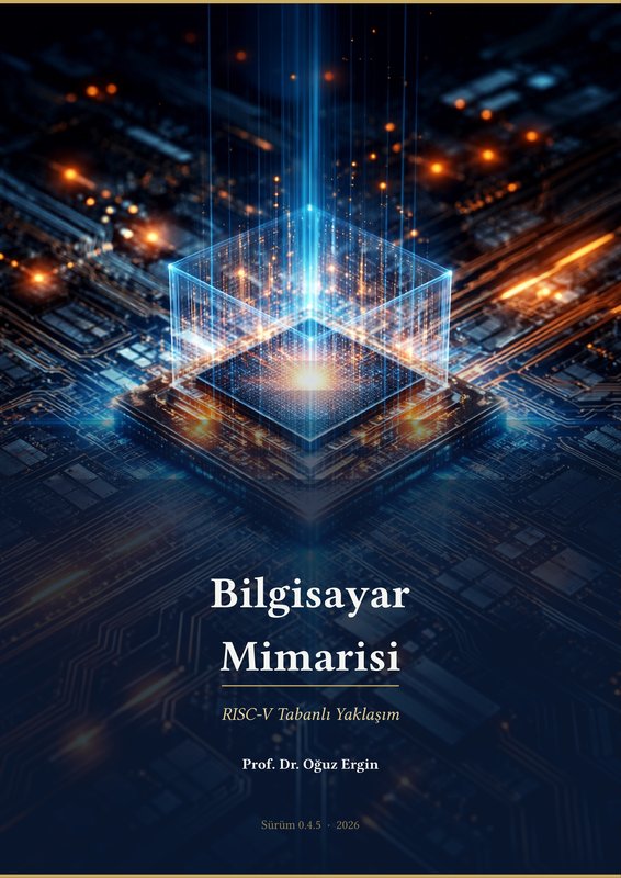 Bilgisayar Mimarisi: RISC-V Tabanlı Yaklaşım: kapak