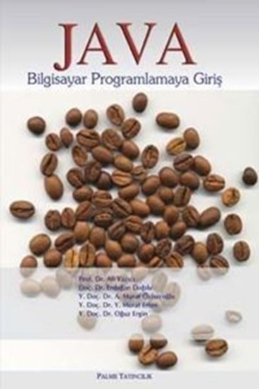 Java: Bilgisayar Programlamaya Giriş: kapak